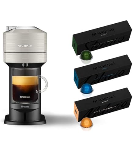 Amazon.com: Nespresso Vertuo Next Coffee and Espresso Machine NEW